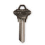 1992-2014 (AFTERMARKET) Metal Head Keys for Toyota tC - Matrix | TR47 - X217