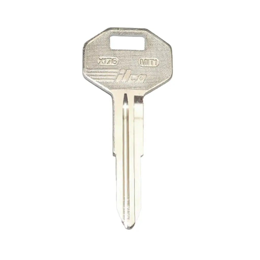 ≫(ILCO) Metal Head Key for Mitsubishi