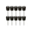 2013-2020 (AFTERMARKET) Transponder Key for Ford Lincoln | PN: HU101 - 182 Bit | Pack x255