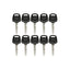 1999-2006 (AFTERMARKET) Transponder Key for Nissan I30 | NI02 - Pack x25