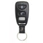 Xhorse - HY00EN- Hyundai Style 3 Buttons