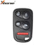 Xhorse - XKHO04EN - Remote for Honda Type 4+1 Buttons