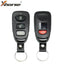 Xhorse - XKHY21EN - 2nd Generation Wired Remote Key / Hyundai (New Version of XKHY01EN)