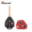 Xhorse - XKTO24EN - Universal Super Remote Head Key VVDI Key Tools - XM5118 Chip