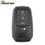 Xhorse - XSTO01EN - XM38 Toyota - Lexus Universal Smart Key for 4D - 8A - 4A Chips