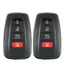 2019 (AFTERMARKET) Smart Keys for Toyota Avalon | PN: HYQ14FBE | Pack x2