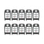2016-2020 (AFTERMARKET) Smart Keys for Kia Optima | PN: 95440-D4000 | SY5JFFGE04 - Pack x10