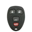 2007-2014 (AFTERMARKET) Remote Keyless Entry for GM Enclave | PN: 15857835 | OUC60270