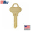 (ILCO) C145 Ilco Schlage Key – 6-Pin / Disc
