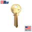 (ILCO) Y1-BR Ilco Yale Key – Brass