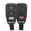 2006-2010 Hyundai / 4-Button Keyless Entry Remote / PN: 95430-2H200 / OSLOKA-310T (AFTERMARKET)