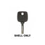 1999-2011 (AFTERMARKET) Transponder Key for Volvo S80 - XC70 | S66NN