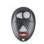 2001-2007 (AFTERMARKET) Remote Keyless Entry for GM Century | PN: 10335582-88 | L2C0007T