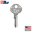 (ILCO) 1092-900-M19 Ilco Masterlock Key – Brass