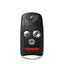 2007-2008 (OEM RECASE) Remote Flip Keys for Acura TL | PN: 35111-SEP-306 | OUCG8D-439H-A