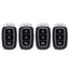 2020-2020 (AFTERMARKET) Smart Keys for Hyundai Santa Fe | PN: 95440-S2200 | TQ8-FOB-4F30 - Pack x4