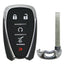 2022-2022 (AFTERMARKET) Smart Key for Chevrolet Equinox | PN: 13522875 / HYQ4AS