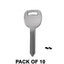 (AFTERMARKET) GM Test Key Blade B106 / P1115 - Pack x10