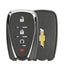 2021-2024 Chevrolet / 4-Button Smart Key / PN: 13530712 / HYQ4ES (OEM Refurb)