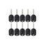2000-2017 (AFTERMARKET) Remote Head Keys for Ford Lincoln | OUC6000022 - Pack x25