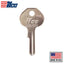 (ILCO) 1092-6000-M20 Ilco Masterlock Key – Brass