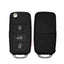 2011-2016 (OEM RECASE) Remote Flip Keys for Volkswagen Jetta | PN: 5K0837202AK | NBG010180T