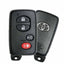 2010-2015 (OEM REFURB) Smart Keys for Toyota Prius | PN: 89904-47150 | HYQ14ACX-5290