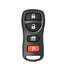 2002-2012 (AFTERMARKET) Remote Keyless Entry for Nissan Infiniti | PN: 28268-ZB700 | PQTDORM14