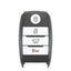 2014-2016 (AFTERMARKET) Smart Keys for Kia Forte | PN: 95440-A7500 | CQOFN00040