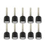 2003-2017 (AFTERMARKET) Transponder Key for Honda Acura HO03 - Pack x10