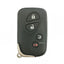 2006-2009 (OEM RECASE) Smart Keys for Lexus GS300 | PN: 89904-30270 | Pack x10