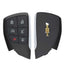 2021-2024 Chevrolet Suburban Tahoe / 6-Button Smart Key / PN: 13537962 / YG0G21TB2 (OEM)