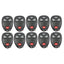 2007-2017 (AFTERMARKET) Remote Keyless Entry for GM Enclave | PN: OUC60270 | Pack x25