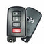 2013-2018 (OEM REFURB) Smart Keys for Toyota RAV4 | PN: 89904-0R080 | HYQ14FBA-0020