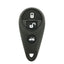 1999-2011 (OEM RECASE) Remote Keyless Entry for Subaru Legacy | PN: 88036-XA010 | NHVWB1U711