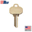 (ILCO) 1510-BW2 Ilco Baldwin Key – Brass