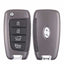 2019-2021 Hyundai Veloster / 4-Button Flip Key / PN: 95430-J3010 / SY5IGRGE04 (OEM Refurb)