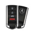 2009-2014 (OEM) Smart Keys for Acura TL | PN: 72147-TK4-A71 | M3N5WY8145 (Driver 1)