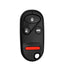 1997-2008 (AFTERMARKET) Remote Keyless Entry for Honda S2000 - CR-V | PN: 72147-S2A-A01 | E4EG8DJ