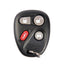 2003-2007 (AFTERMARKET) Remote Keyless Entry for GM Express | KOBLEAR1XT