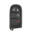 2014-2021 (AFTERMARKET) Smart Keys for Jeep Cherokee | PN: GQ4-54T