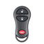 1997-2007 (AFTERMARKET) Remote Keyless Entry for Chrysler - Dodge Liberty | PN: 56045497AA | GQ43VT9T