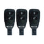 1998-2008 (AFTERMARKET) Remote Keyless Entry for Toyota Solara | PN: GQ43VT14T | R-TOY-14T4 - Pack x3
