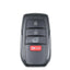 2024 Toyota Grand Highlander / 4-Button Smart Key / PN: 8990H-0E330 / HYQ14FBX (Aftermarket)