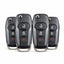 2015-2022 (AFTERMARKET) Remote Flip Keys for Ford Expedition | PN: 5923667 | N5F-A08TAA - Pack x4