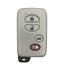 2007-2010 (OEM RECASE) Smart Keys for Toyota Camry | PN: 89904-06041 | 0140 Board