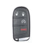 2011-2020 (AFTERMARKET) Smart Keys for Dodge Journey | PN: 68066350AG | M3N-40821302