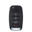 2015-2020 (OEM RECASE) Remote Flip Keys for Kia Sorento | PN: 95430-C5100 | OSLOKA-910T