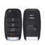 2015-2020 (OEM REFURB) Remote Flip Keys for Kia Sorento | PN: 95430-C5101 | OSLOKA-910T
