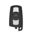 2004-2015 BMW / 3-Button Smart Key / PN: 6986583-05 / KR55WK49127 (OEM Recase)